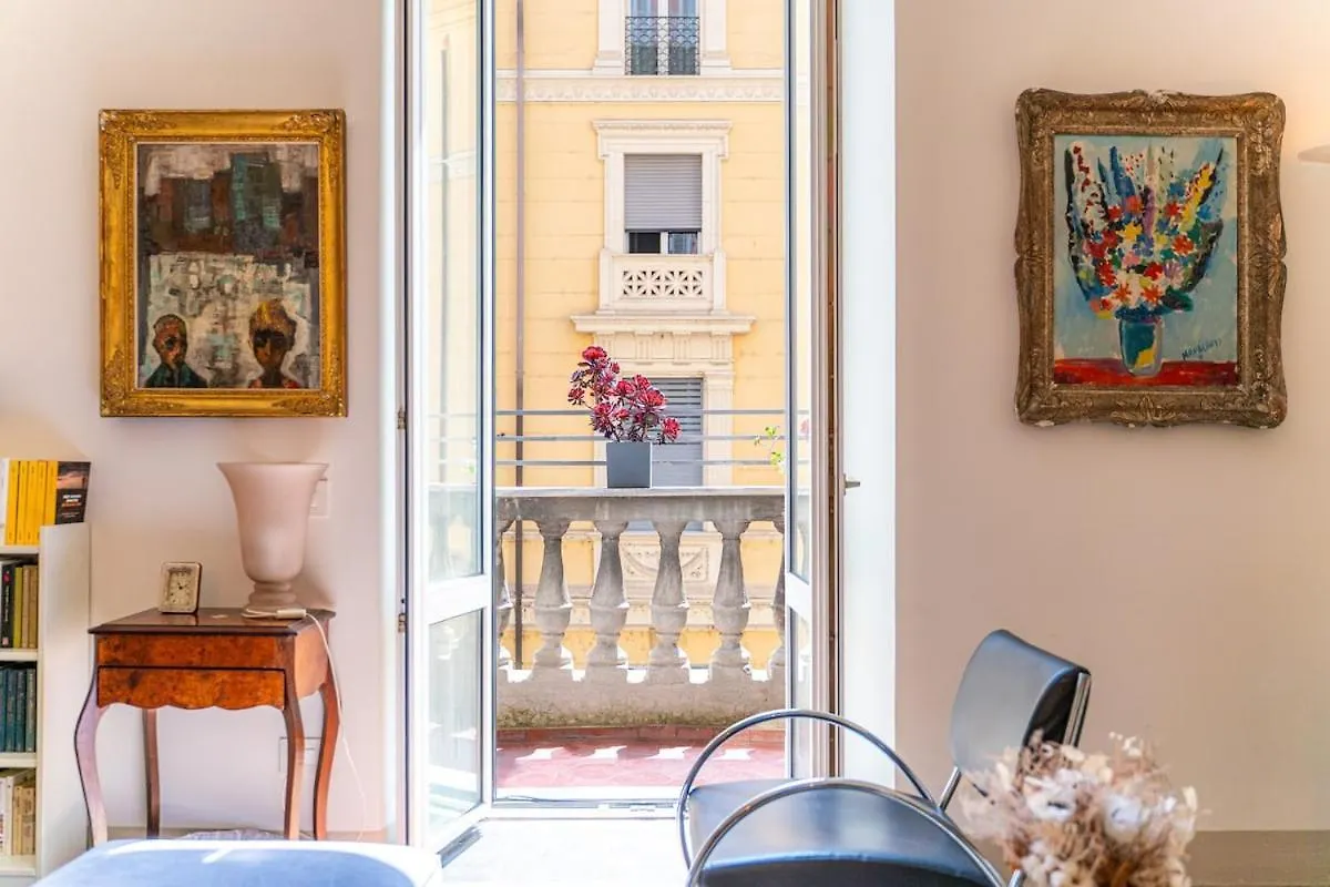 Vatican Deluxe Apartment - Borgo Stays Rome